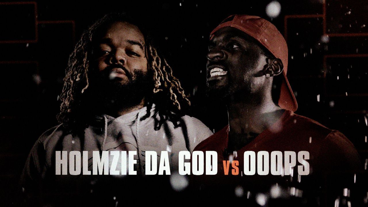 Holmzie Da God vs Ooops