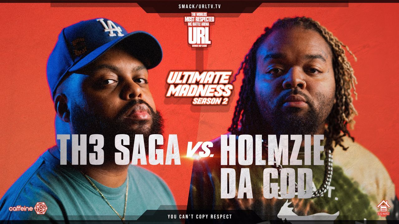 Holmzie Da God vs Th3 Saga
