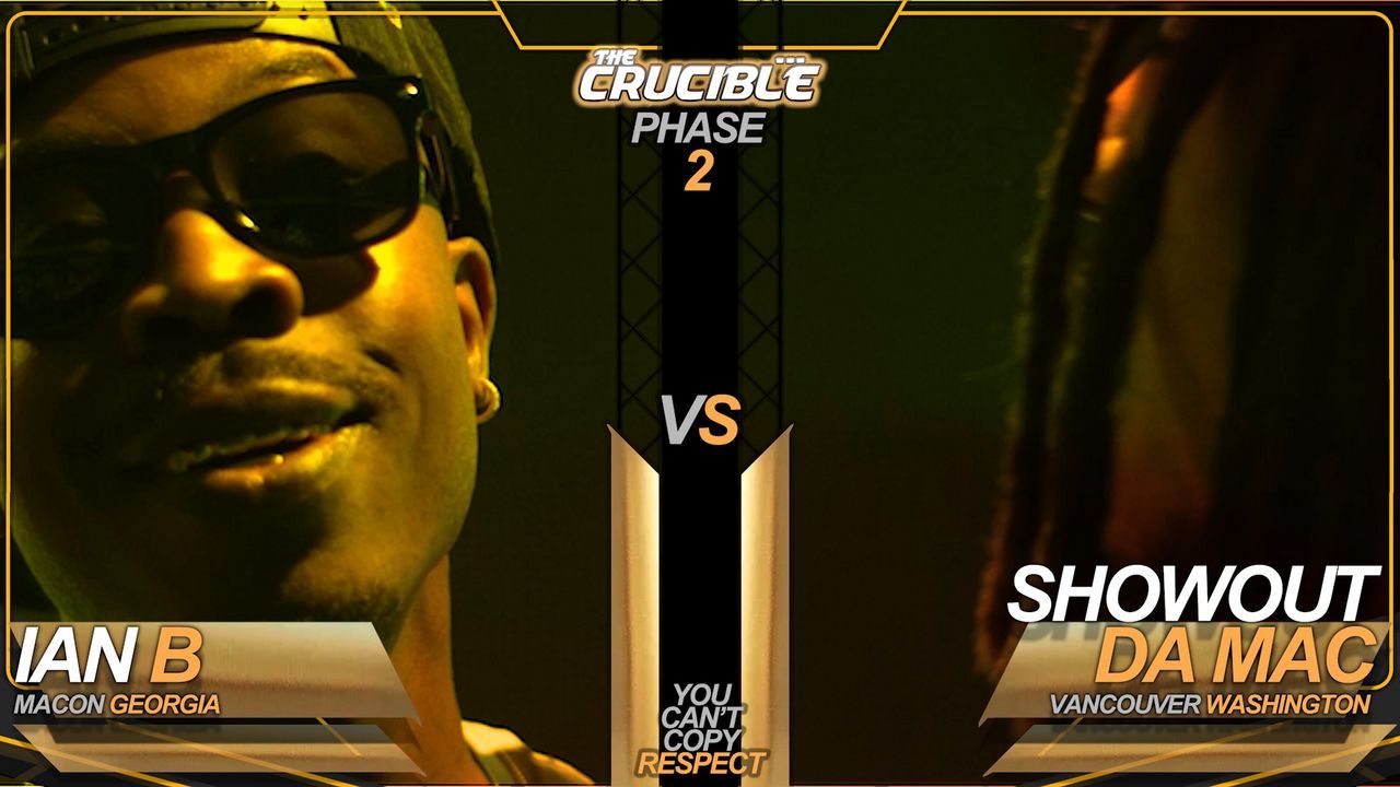 Ian B vs Showout Da Mac