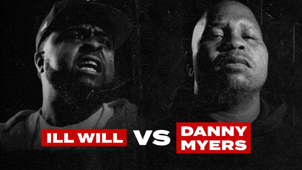 Danny Myers vs Ill Will