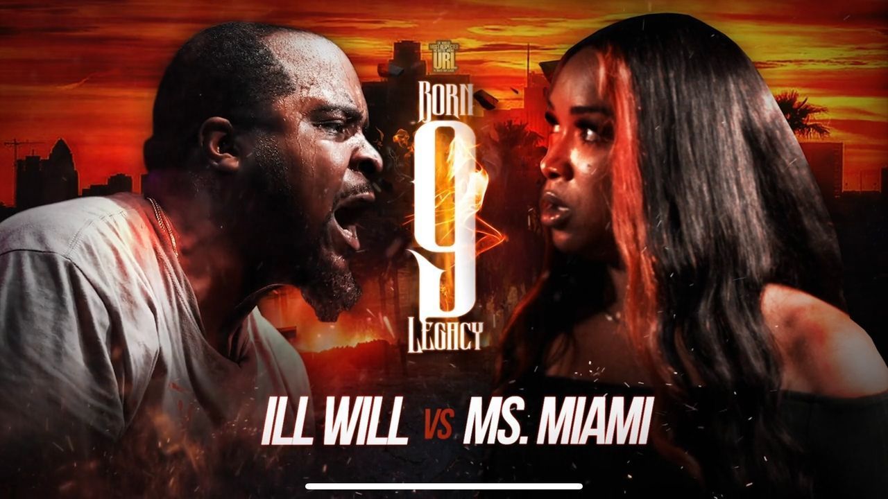 Ms Miami vs Ill Will