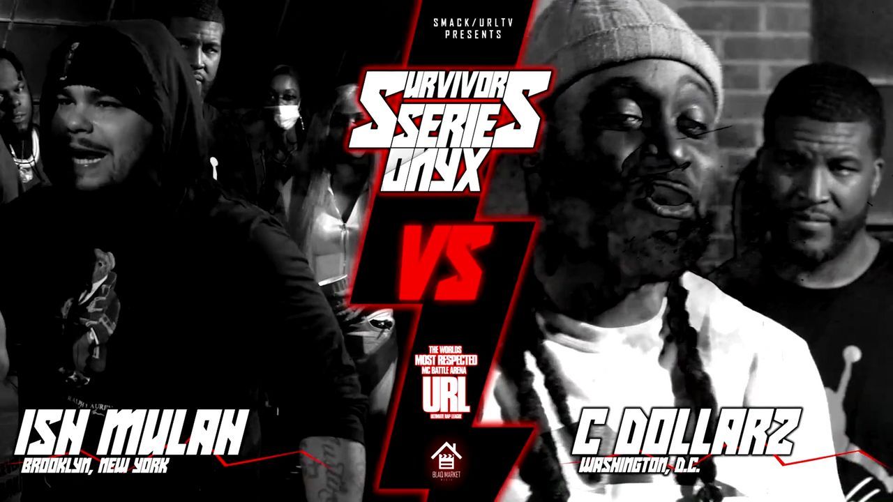 C Dollarz vs Ish Mulah
