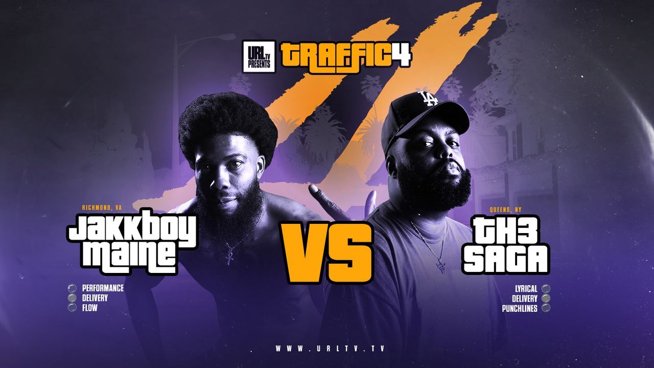 Th3 Saga vs Jakkboy Maine