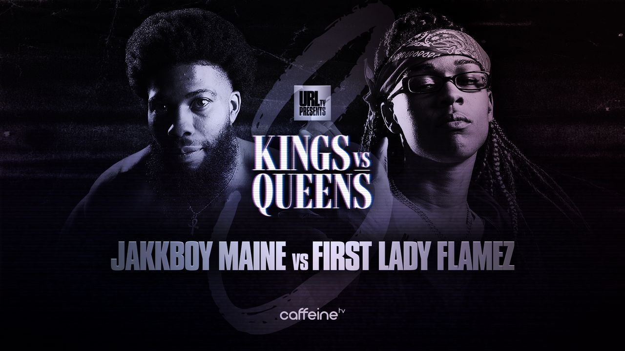 Jakkboy Maine vs First Lady Flamez