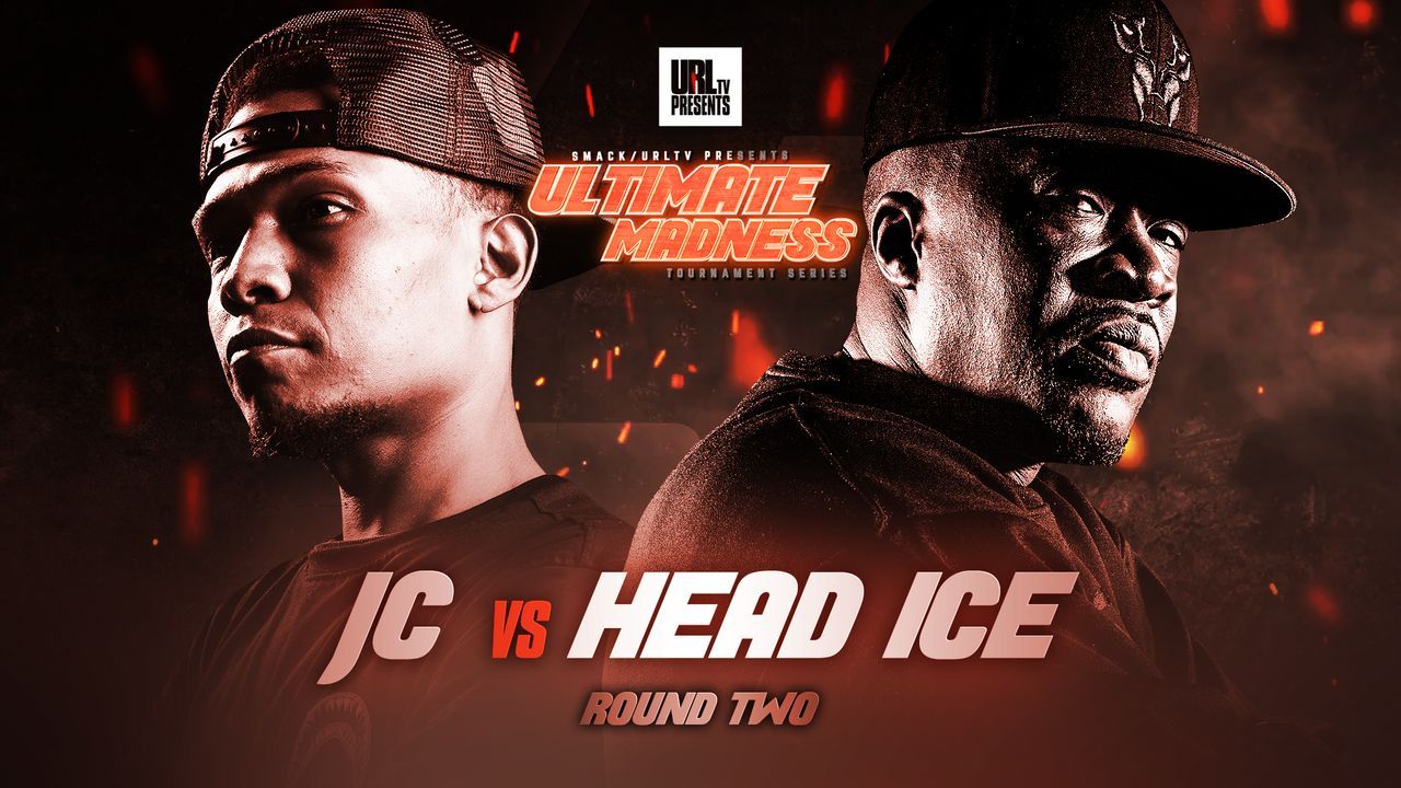 JC vs Head Ice
