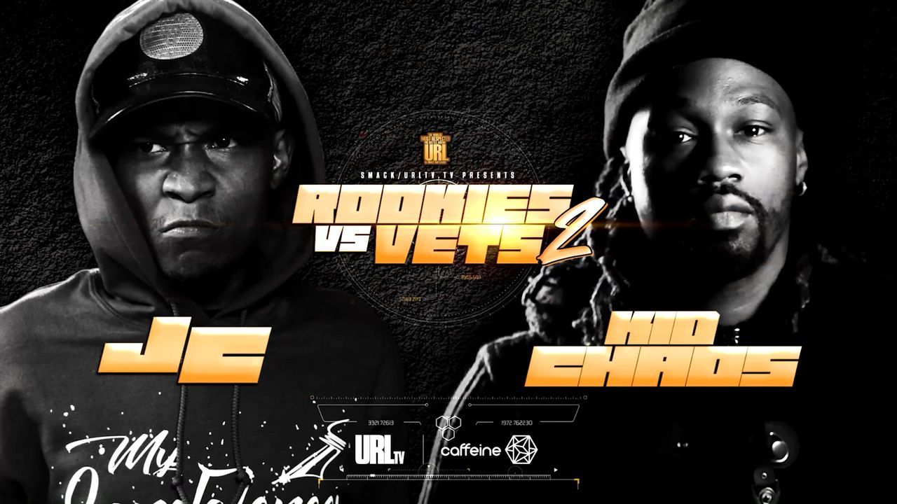 Kid Chaos vs JC