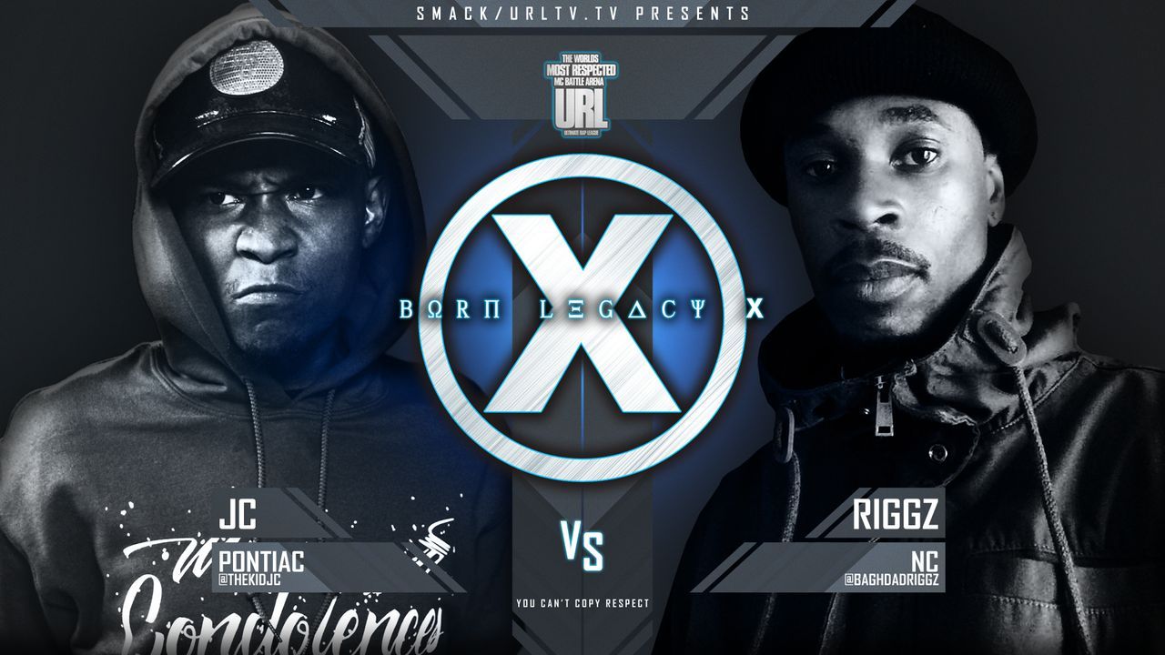 JC vs Riggz