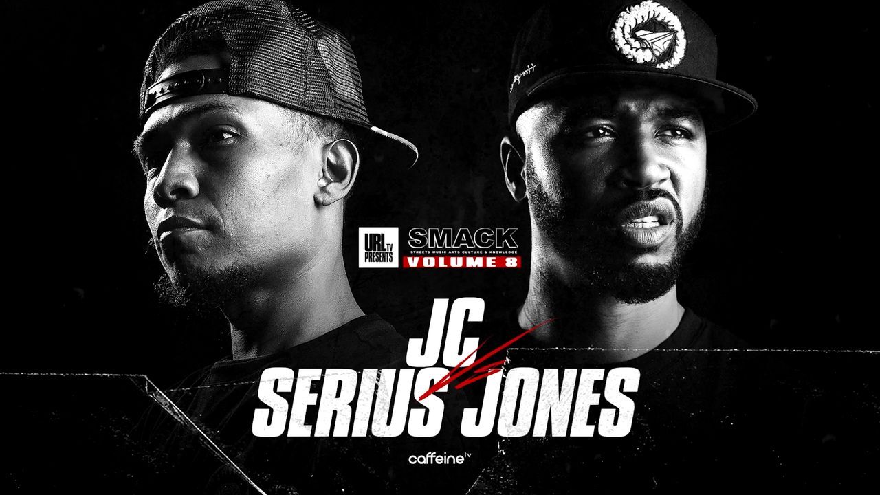 Serius Jones vs JC