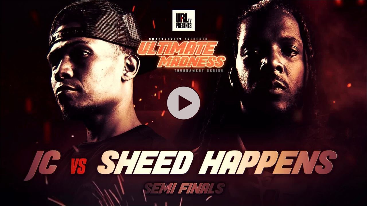 Sheed Happens vs JC