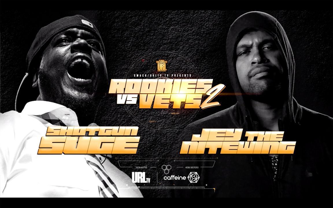 Jey The Nitewing vs Shotgun Suge
