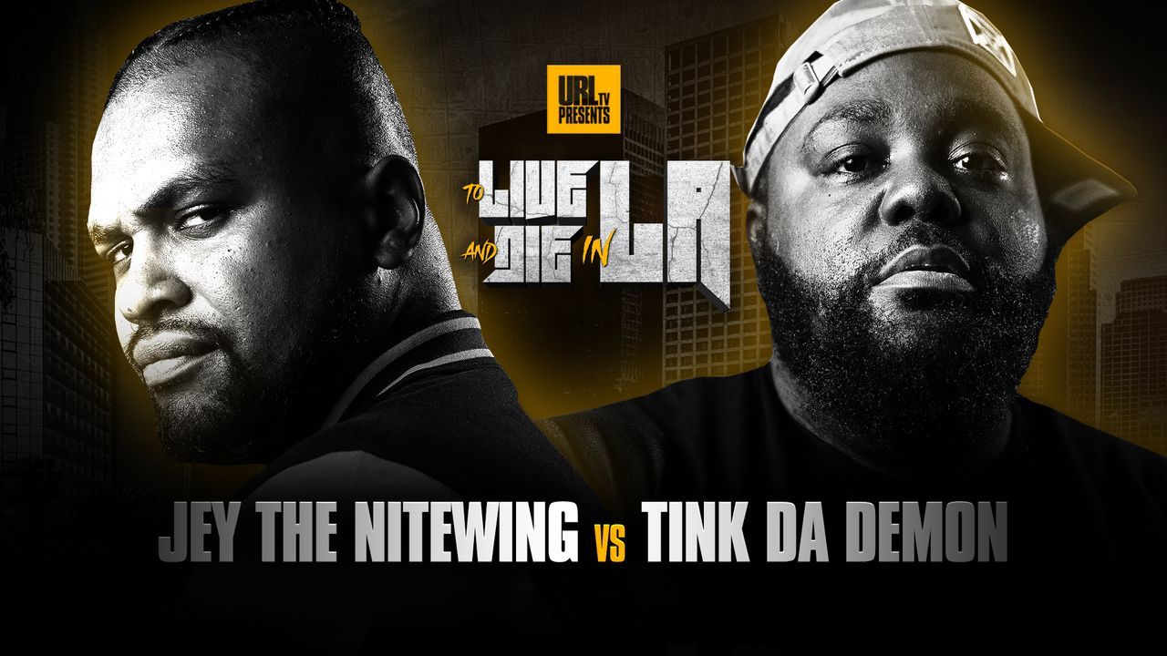 Jey The Nitewing vs Tink Da Demon