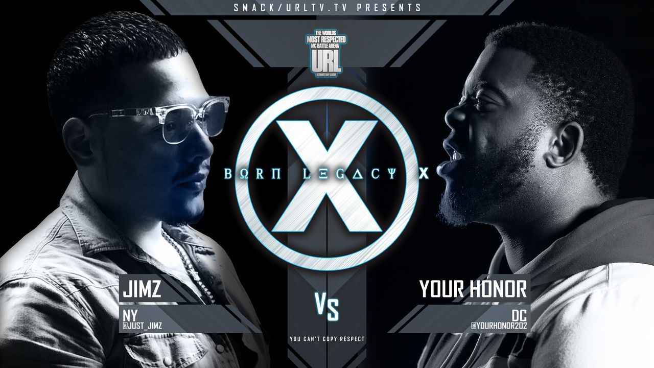 Your Honor vs Jimz