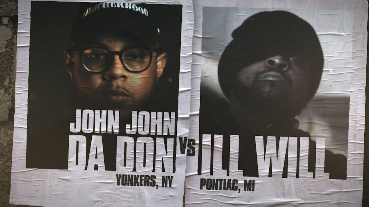 John John Da Don vs Ill Will