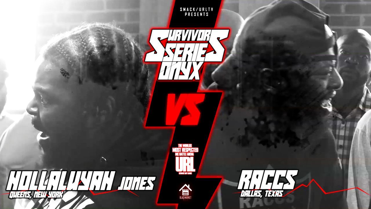 Hollaluyah Jonez vs Raccs