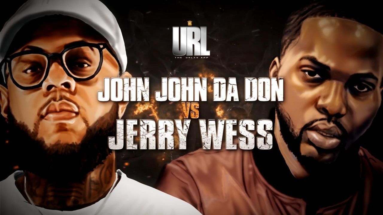 John John Da Don vs Jerry Wess