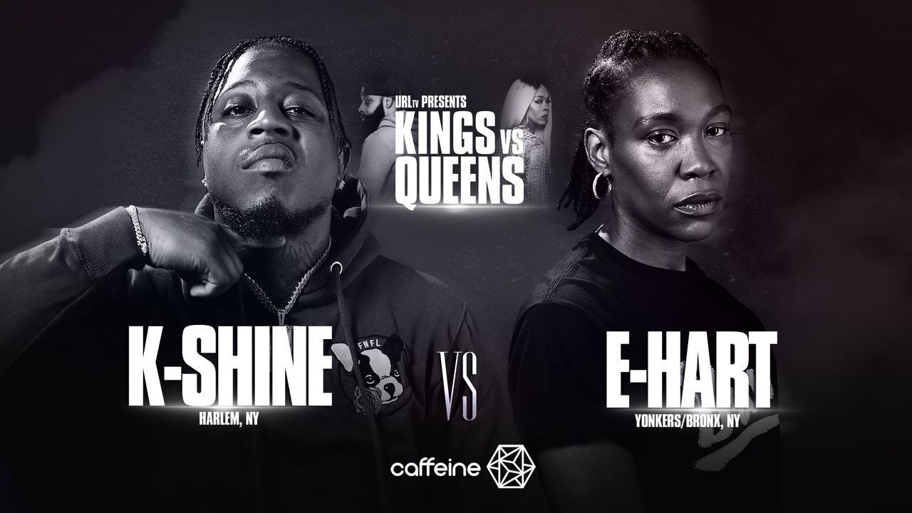E Hart vs K-Shine