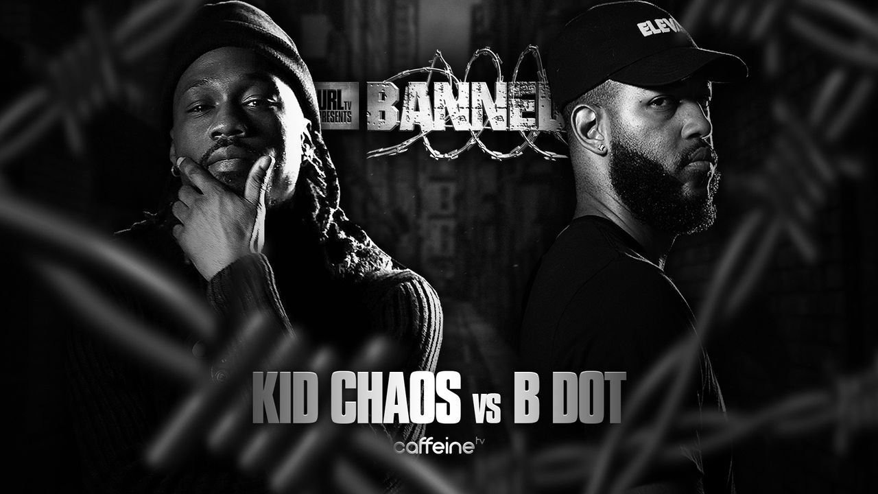 B Dot vs Kid Chaos