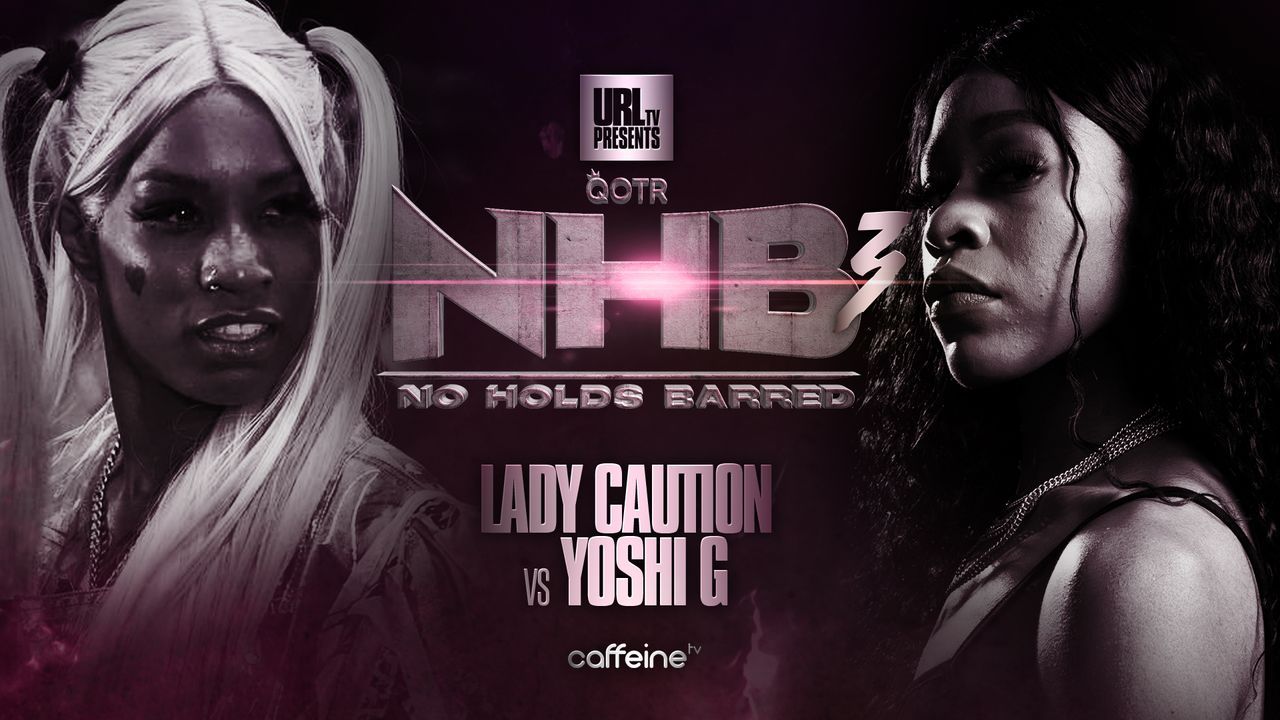 Yoshi G vs Lady Caution