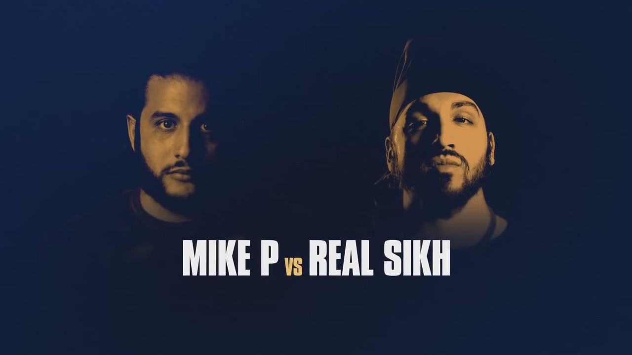 Mike P vs Real Sikh