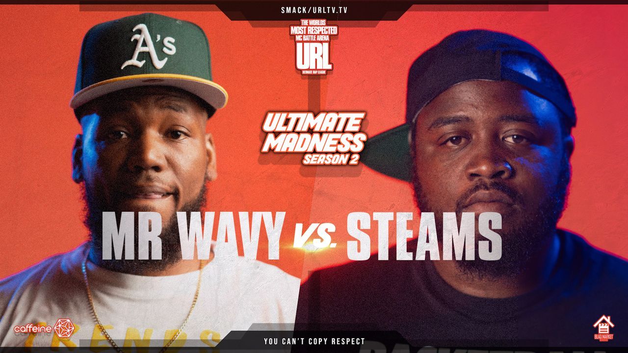 Mr. Wavy vs Steams