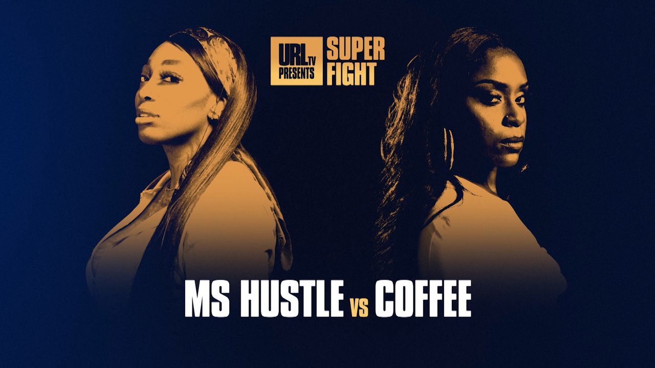 Coffee Brown vs Ms Hustle