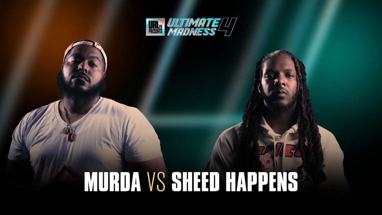 Sheed Happens vs Murda
