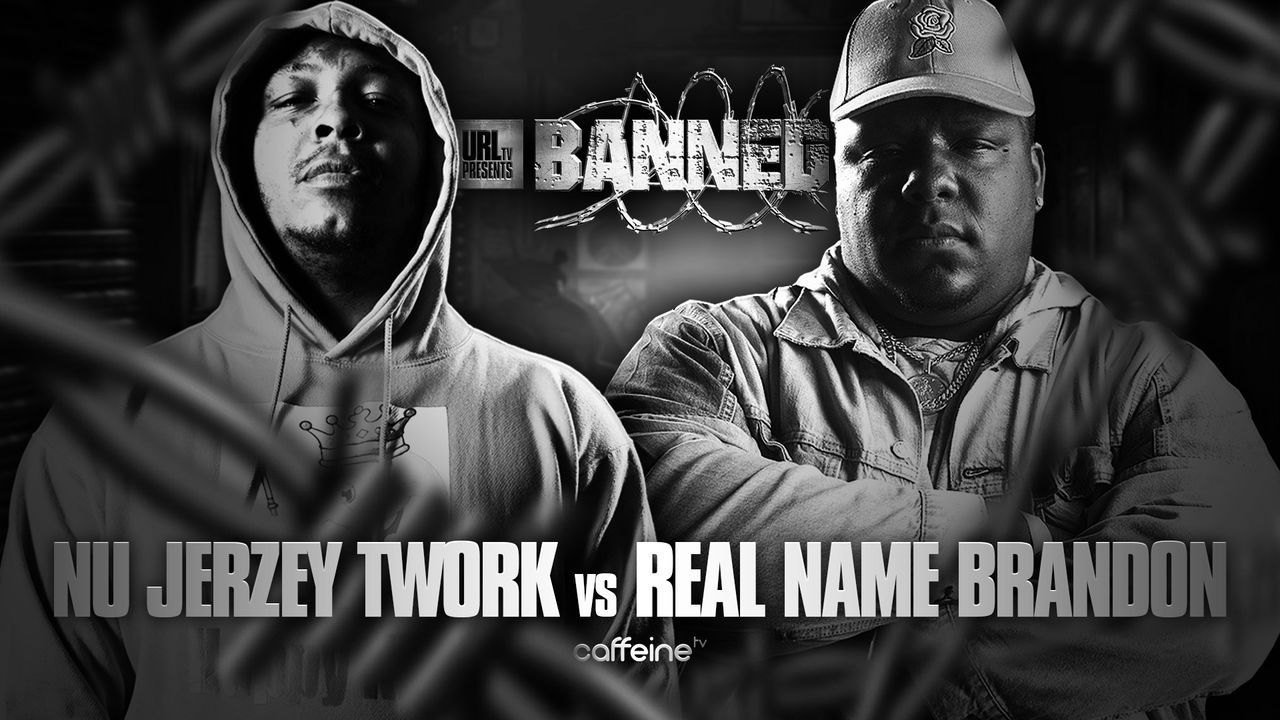 Nu Jerzey Twork vs Real Name Brandon
