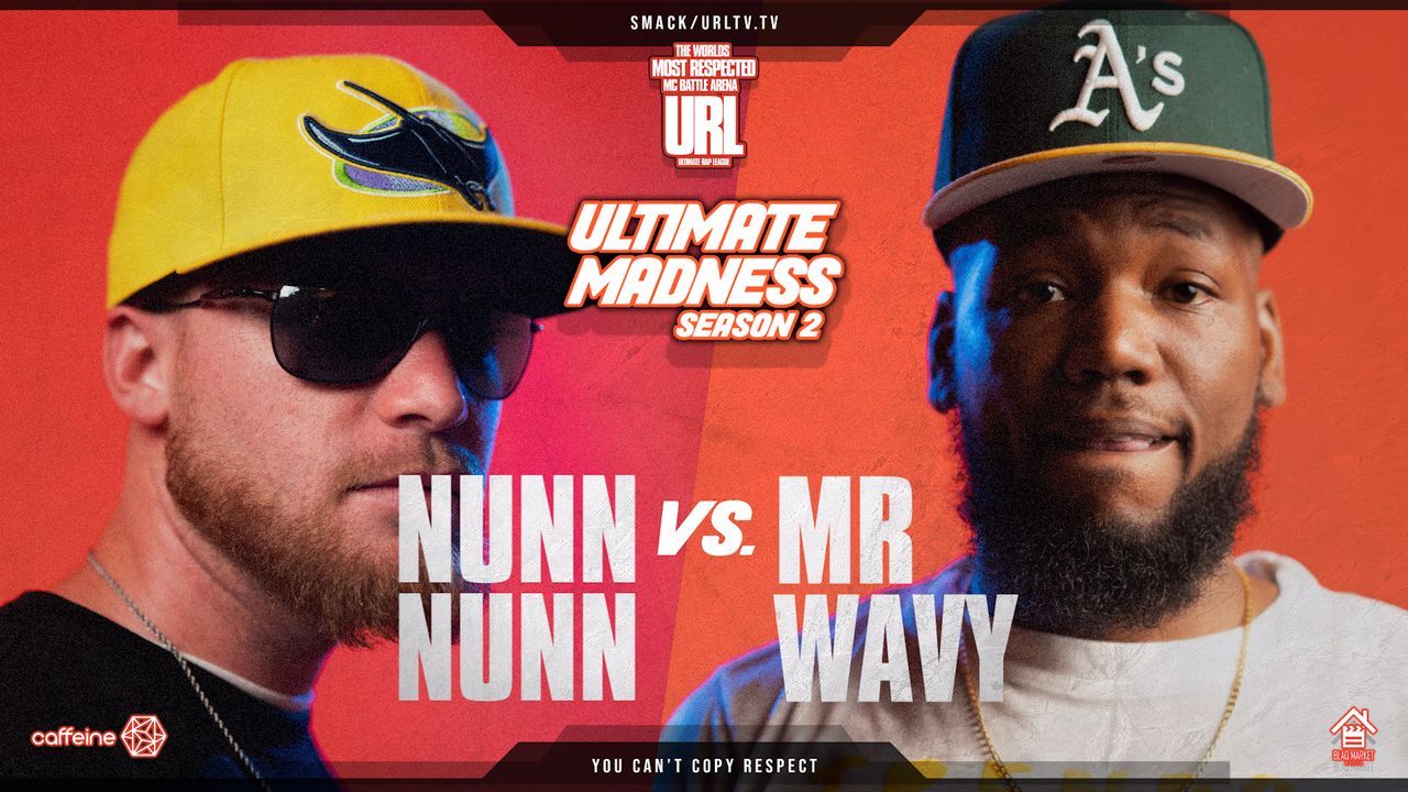 Mr. Wavy vs Nunn Nunn