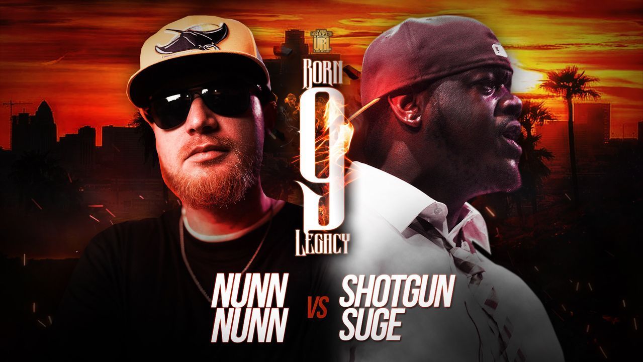 Shotgun Suge vs Nunn Nunn