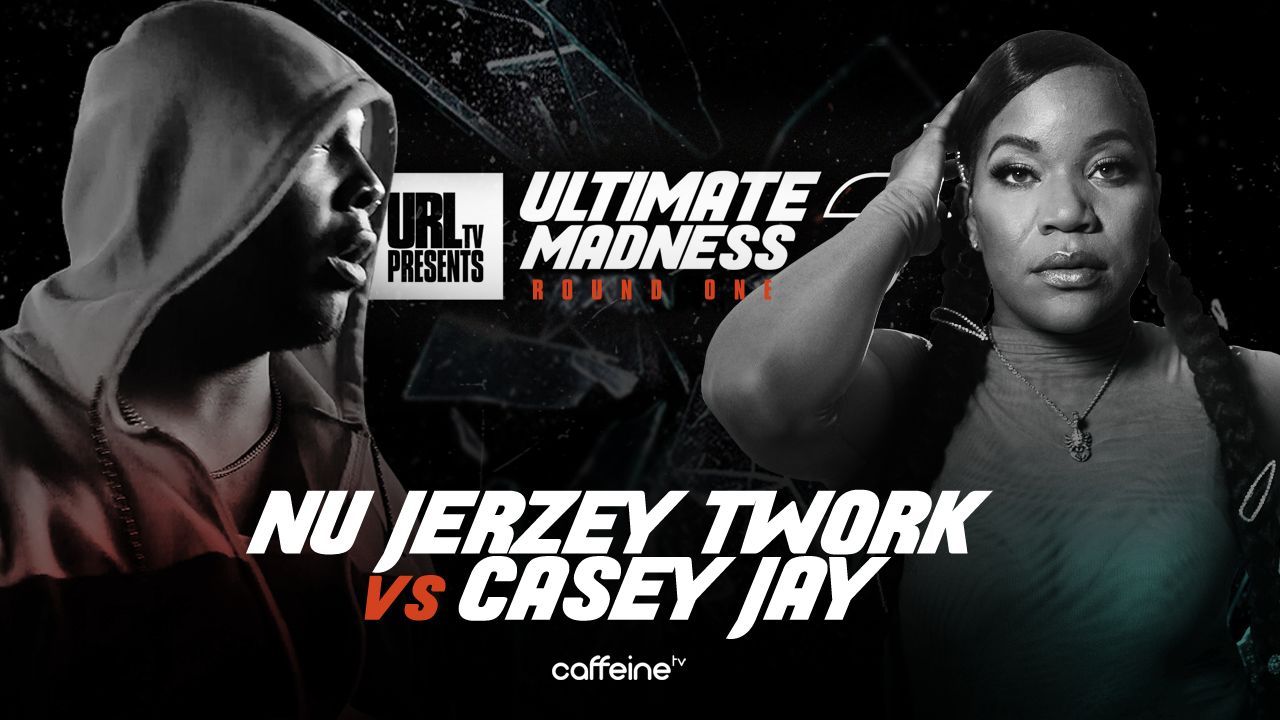 Nu Jerzey Twork vs Casey Jay
