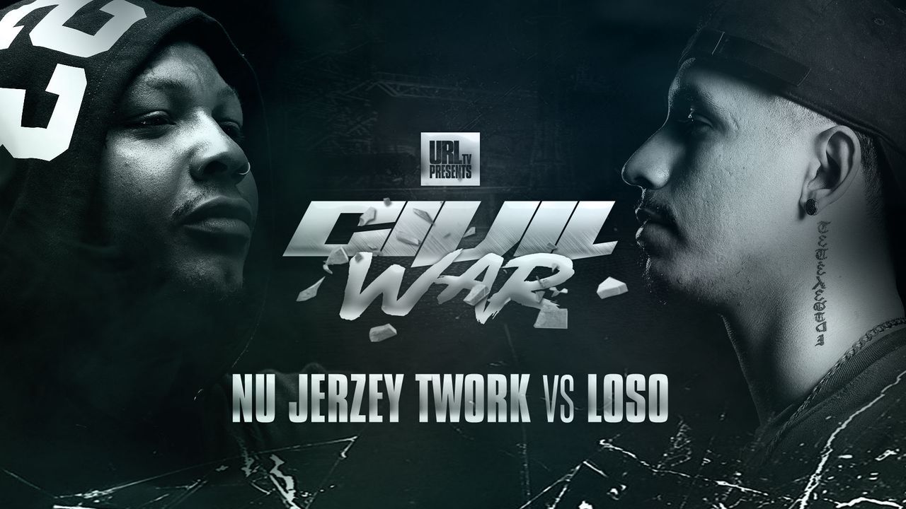 Nu Jerzey Twork vs Loso