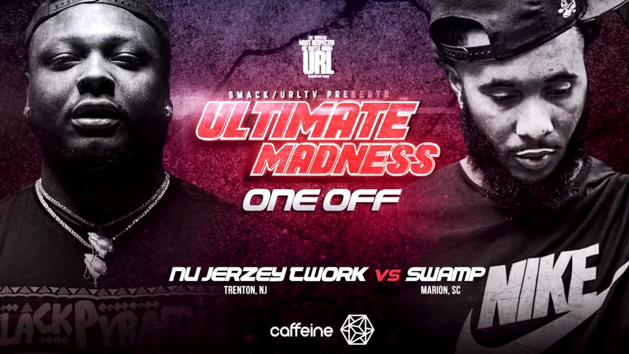 Swamp vs Nu Jerzey Twork