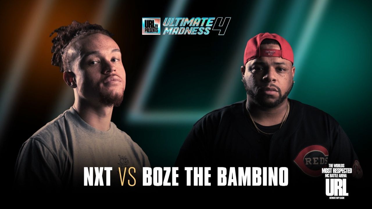 Boze The Bambino vs NXT