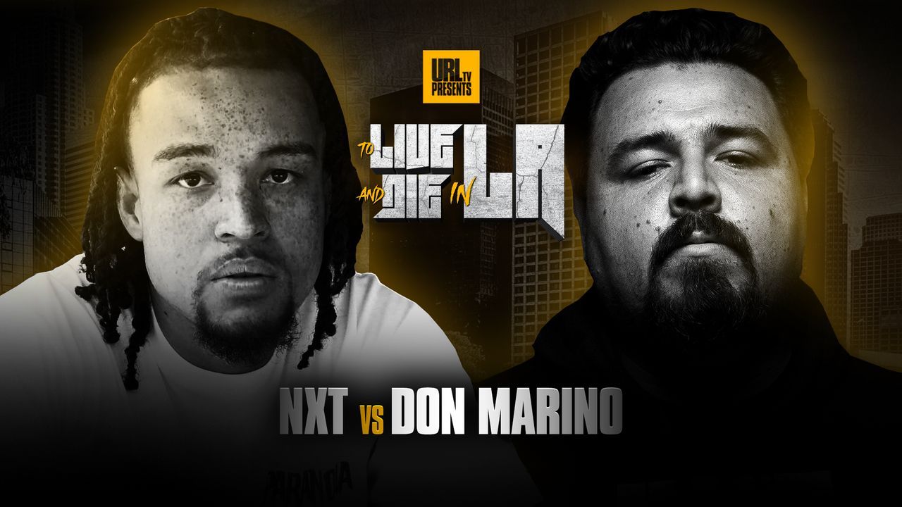 Don Marino vs NXT