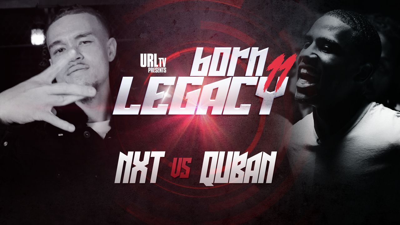 NXT vs Quban