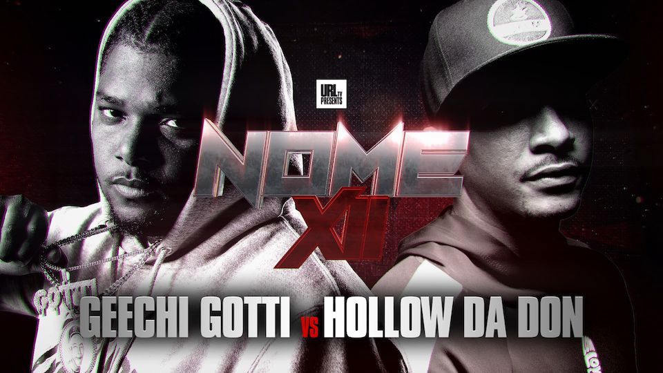 Geechi Gotti vs Hollow da Don
