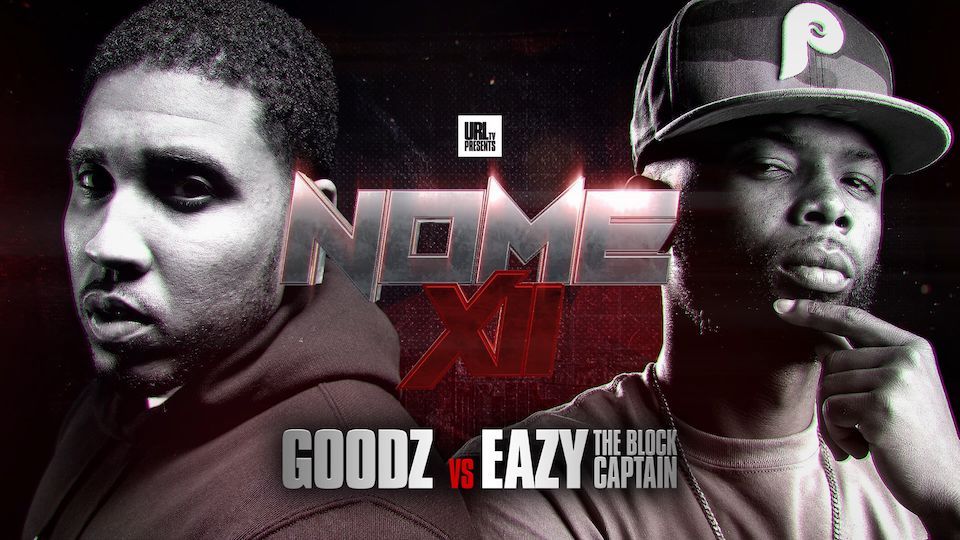 Goodz vs Eazy The Block Captain