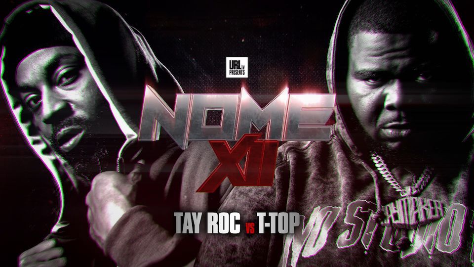 T-Top vs Tay Roc