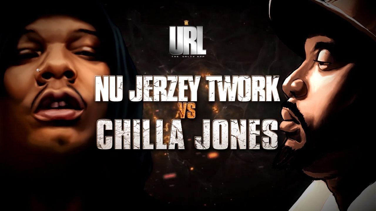 Nu Jerzey Twork vs Chilla Jones