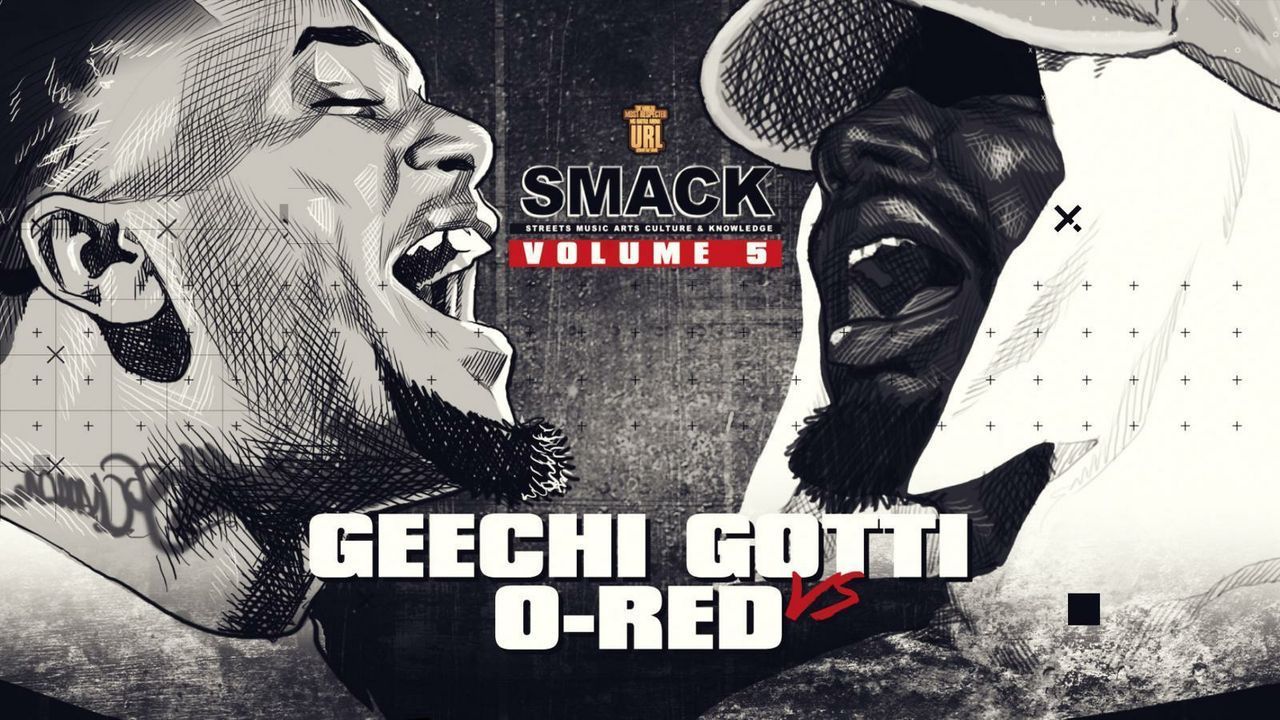 O-Red vs Geechi Gotti