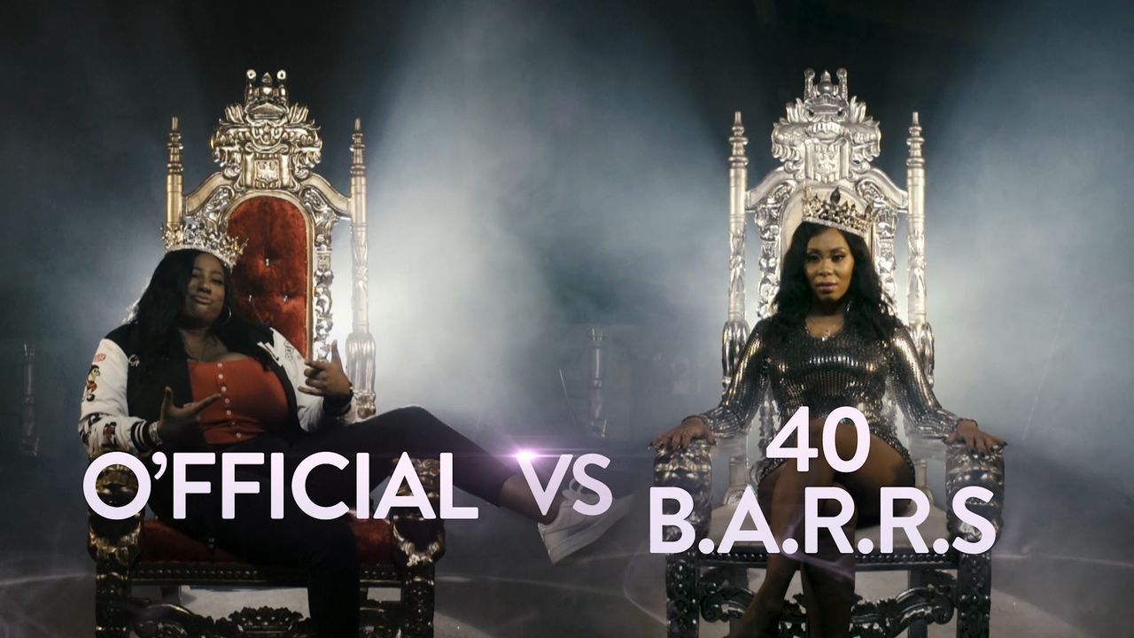 40 B.A.R.R.S. vs Official