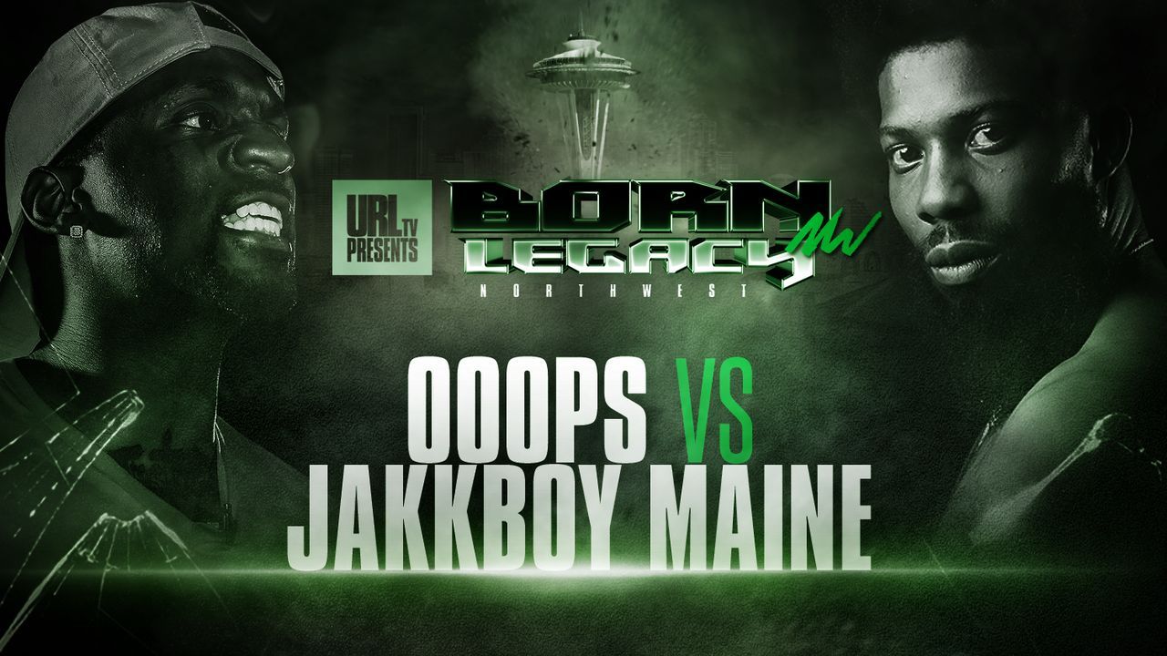Ooops vs Jakkboy Maine