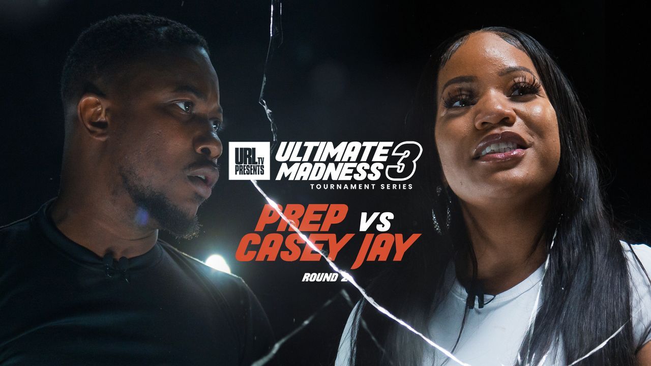Casey Jay vs Prep
