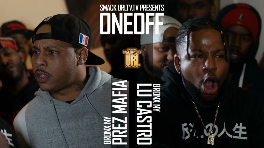 Prez Mafia vs Lu Castro