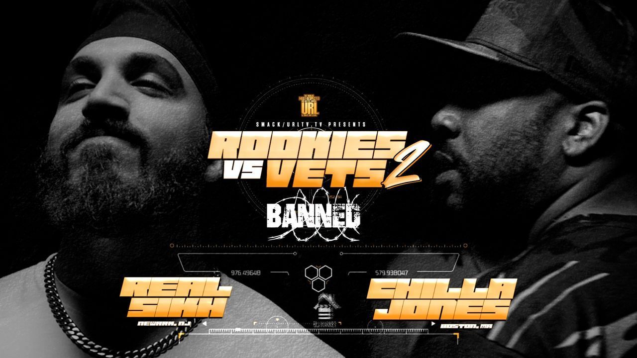 Real Sikh vs Chilla Jones