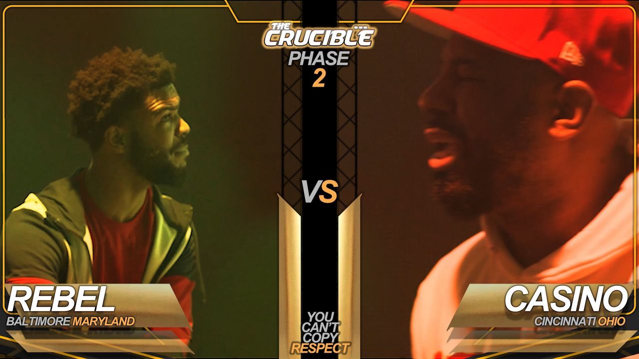 Rebel vs Casino