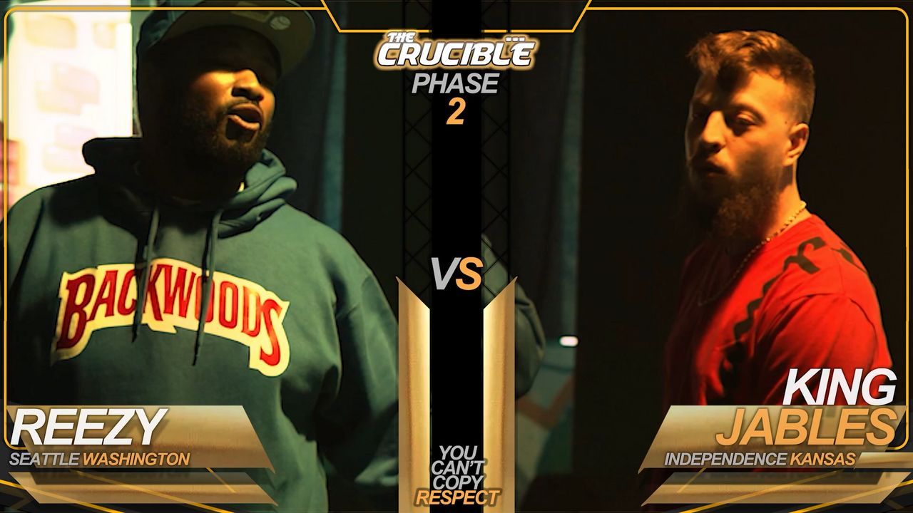 King Jables vs Reezy