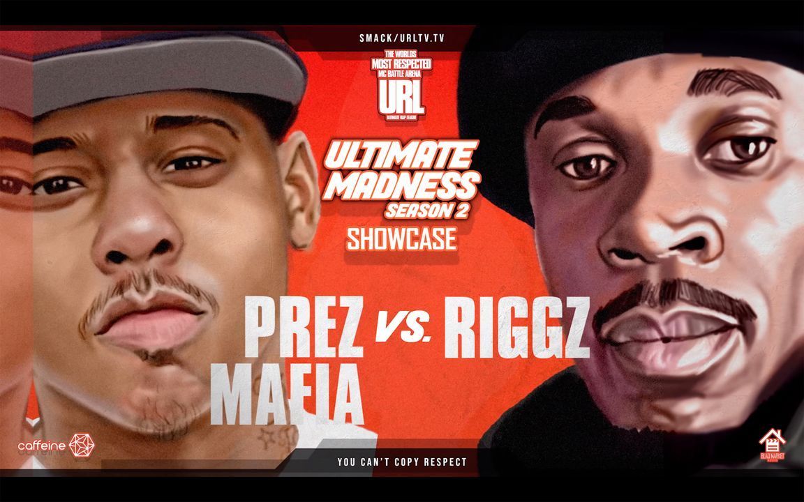 Riggz vs Prez Mafia