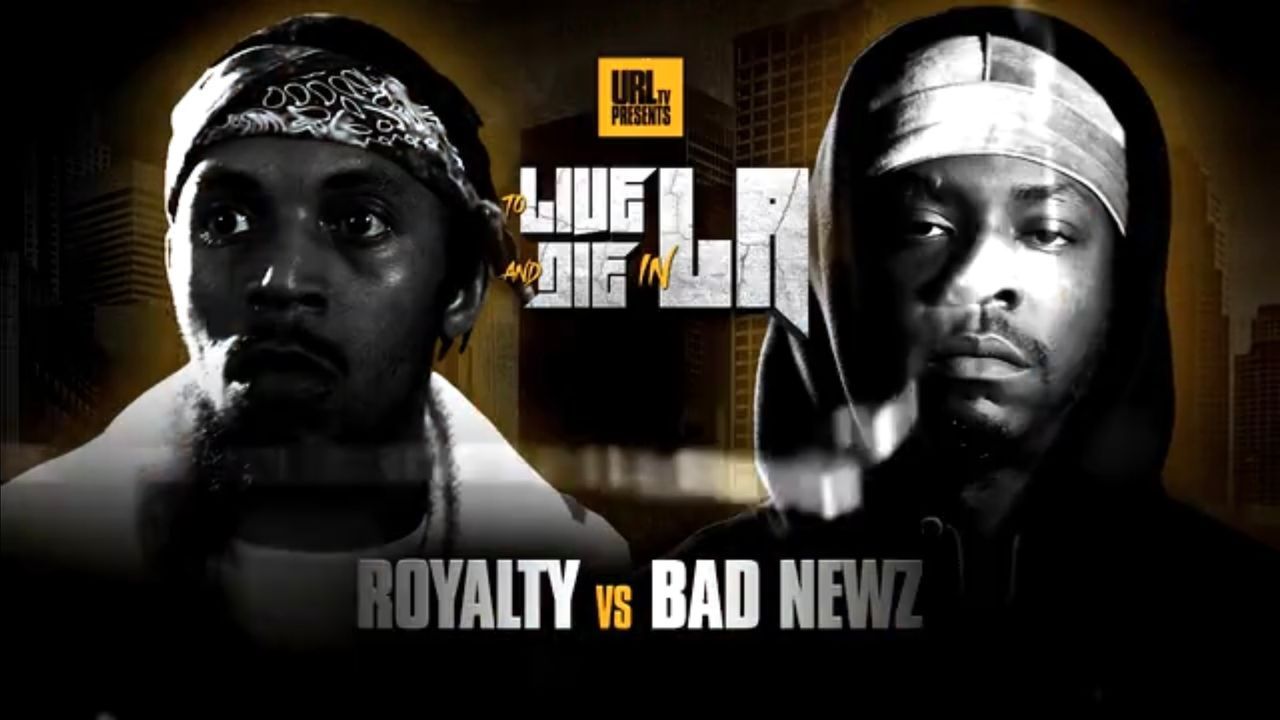 Royalty vs Bad Newz