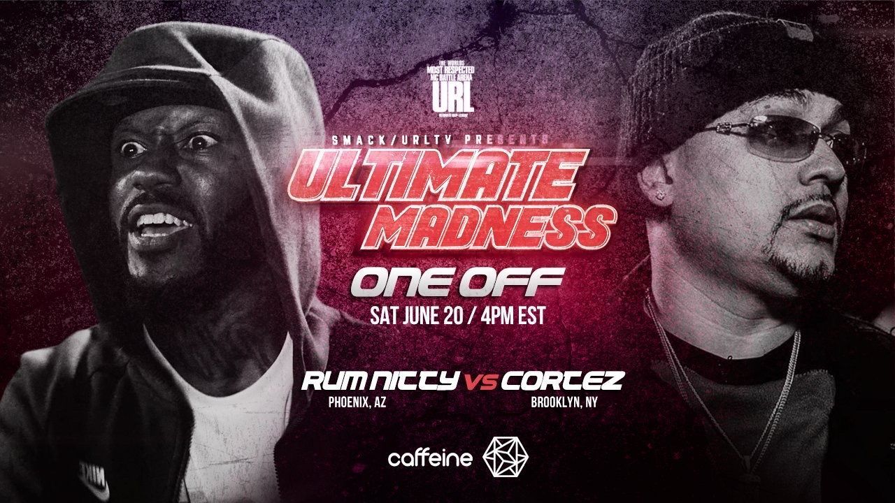 Rum Nitty vs Cortez